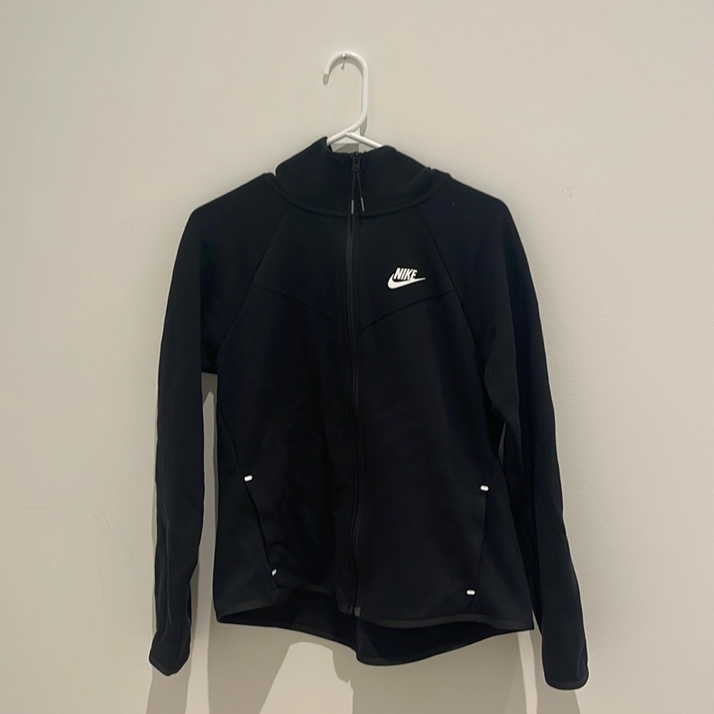 Nike zip up